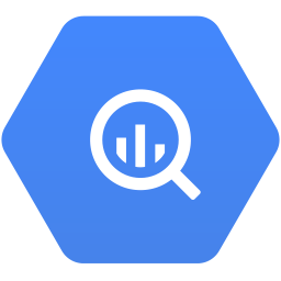 Icon for BigQuery