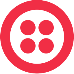 Icon for Twilio